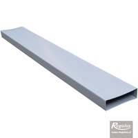 Picture: Tubulatură rectangulară din plastic DN 125, 60x200, 1.5m
