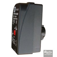 Picture: Actuator pentru LK525 supapă cu 3 căi LK525, 230V, 8s, 60°C, Molex