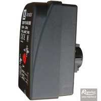 Picture: Actuator pentru LK525 supapă cu 3 căi LK525, 230V, 8s, 60°C, Molex