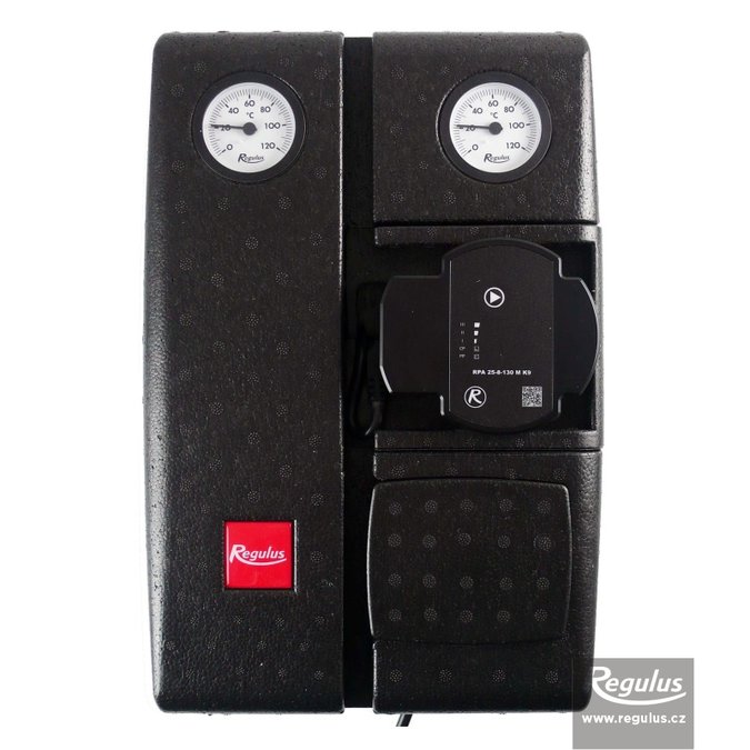 CSE2 MIX-BP F R8 1F Grup de pompare Regulus Photo: CSE2 MIX-BP F R8 1F Grup de pompare Regulus